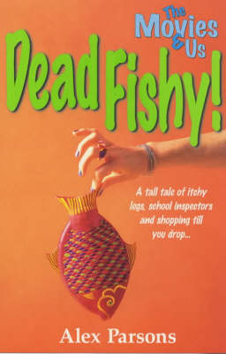 Book cover for Dead Fishy!