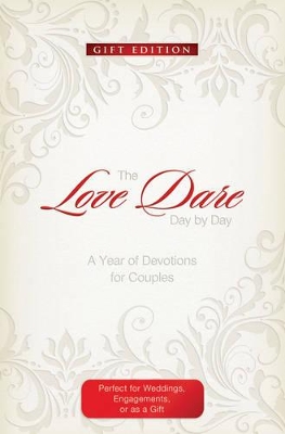 Book cover for The Love Dare Day by Day, Gift Edition