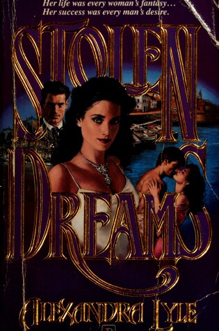 Cover of Stolen Dreams