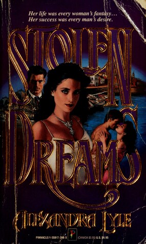 Book cover for Stolen Dreams