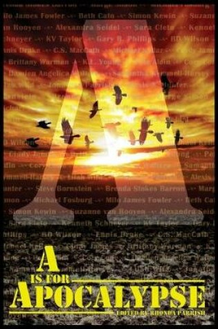 Cover of A is for Apocalypse