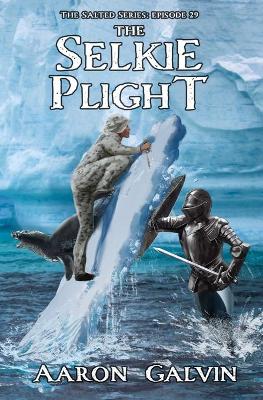 Book cover for The Selkie Plight