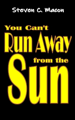 Book cover for You Can't Run Away from the Sun