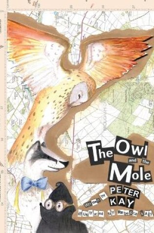 Cover of The Owl and The Mole
