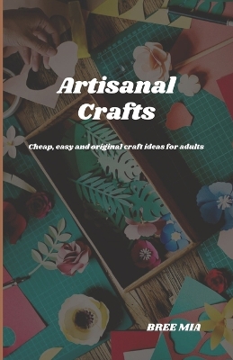 Book cover for Artisanal Crafts