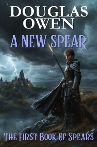 Cover of A New Spear