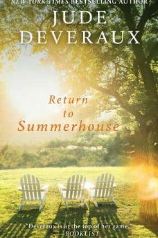 Cover of Return to Summerhouse