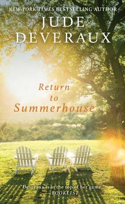 Book cover for Return to Summerhouse