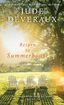 Cover of Return to Summerhouse