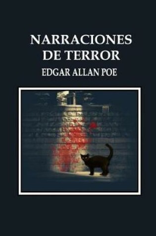 Cover of Narraciones de Terror