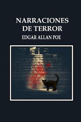 Book cover for Narraciones de Terror