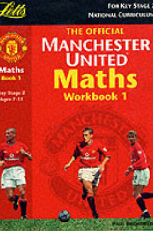 Cover of Manchester United Maths