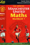 Book cover for Manchester United Maths