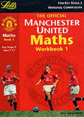 Cover of Manchester United Maths