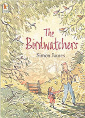 Book cover for Birdwatchers