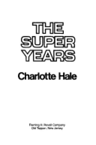 Cover of The Super Years