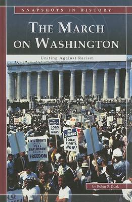 Book cover for The March on Washington