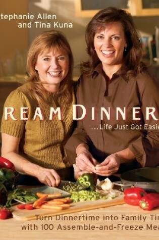 Cover of Dream Dinners