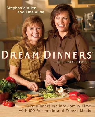 Book cover for Dream Dinners