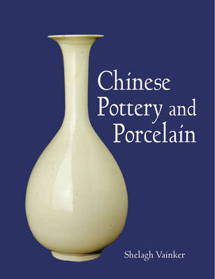 Book cover for Chinese Pottery and Porcelain