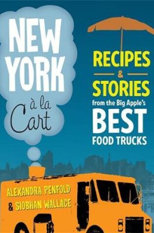 Cover of New York a la Cart