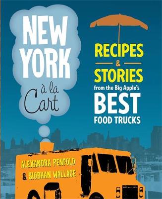Book cover for New York a la Cart