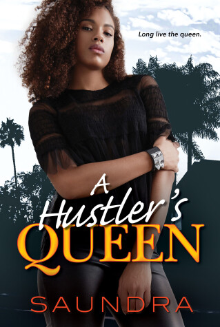 Book cover for A Hustler's Queen