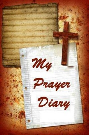 Cover of My Prayer Diary