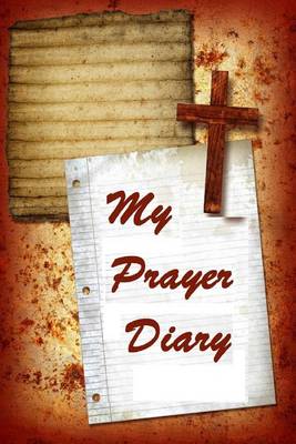Book cover for My Prayer Diary