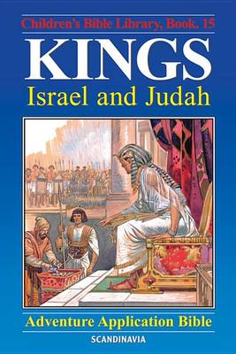 Book cover for Kings - Israel and Judah