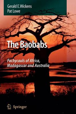 Book cover for The Baobabs