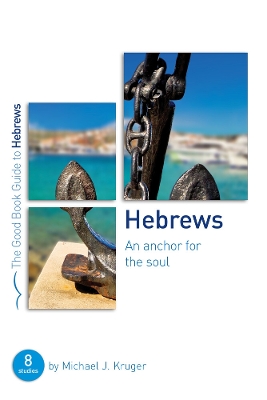 Book cover for Hebrews: An Anchor for the Soul