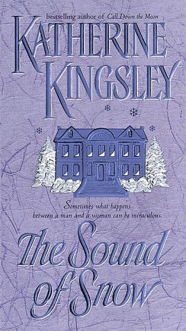 Book cover for The Sound of Snow