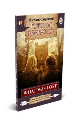 Cover of What Was Lost