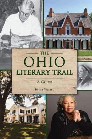 Cover of The Ohio Literary Trail