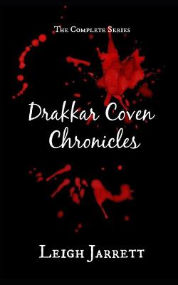 Book cover for Drakkar Coven Chronicles