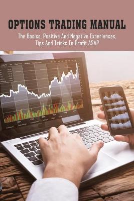 Book cover for Options Trading Manual