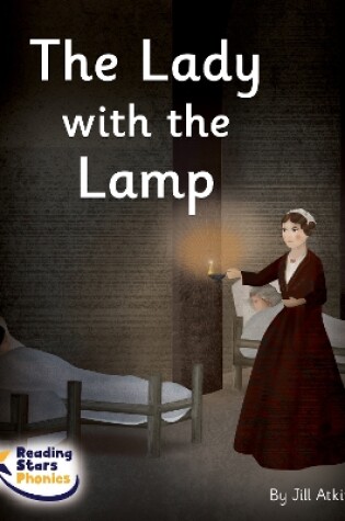 Cover of The Lady with the Lamp