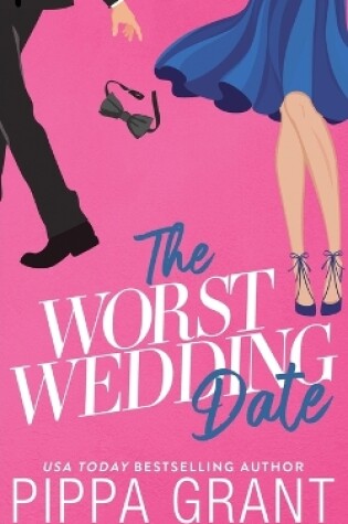Cover of The Worst Wedding Date
