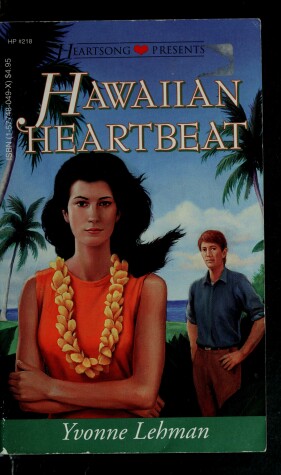 Book cover for Hawaiian Heartbeat