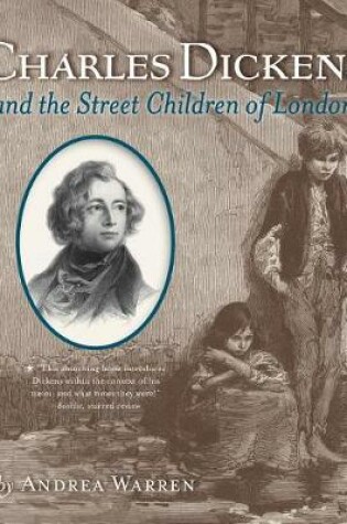 Cover of Charles Dickens and the Street Children of London
