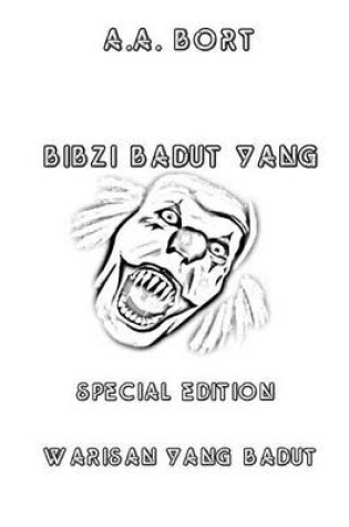 Cover of Bibzi Badut Yang Warisan Yang Badut Special Edition