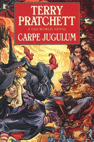 Carpe Jugulum