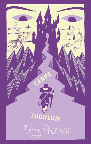 Book cover for Carpe Jugulum