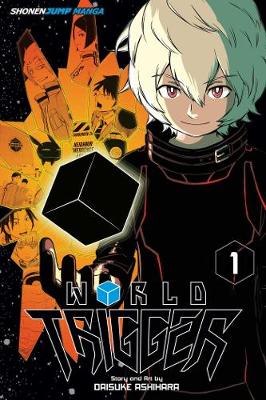 Cover of World Trigger, Vol. 1