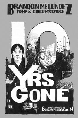 Book cover for Ten Years Gone