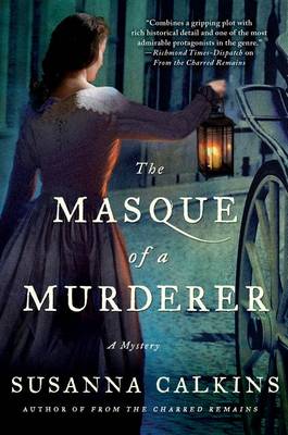 Cover of The Masque of a Murderer
