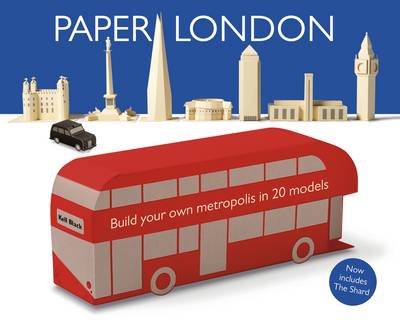 Book cover for Paper London