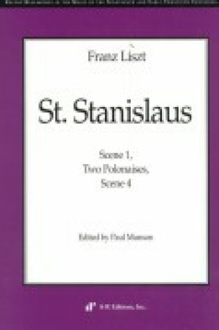 Cover of St. Stanislaus