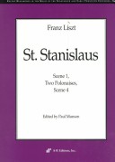 Book cover for St. Stanislaus